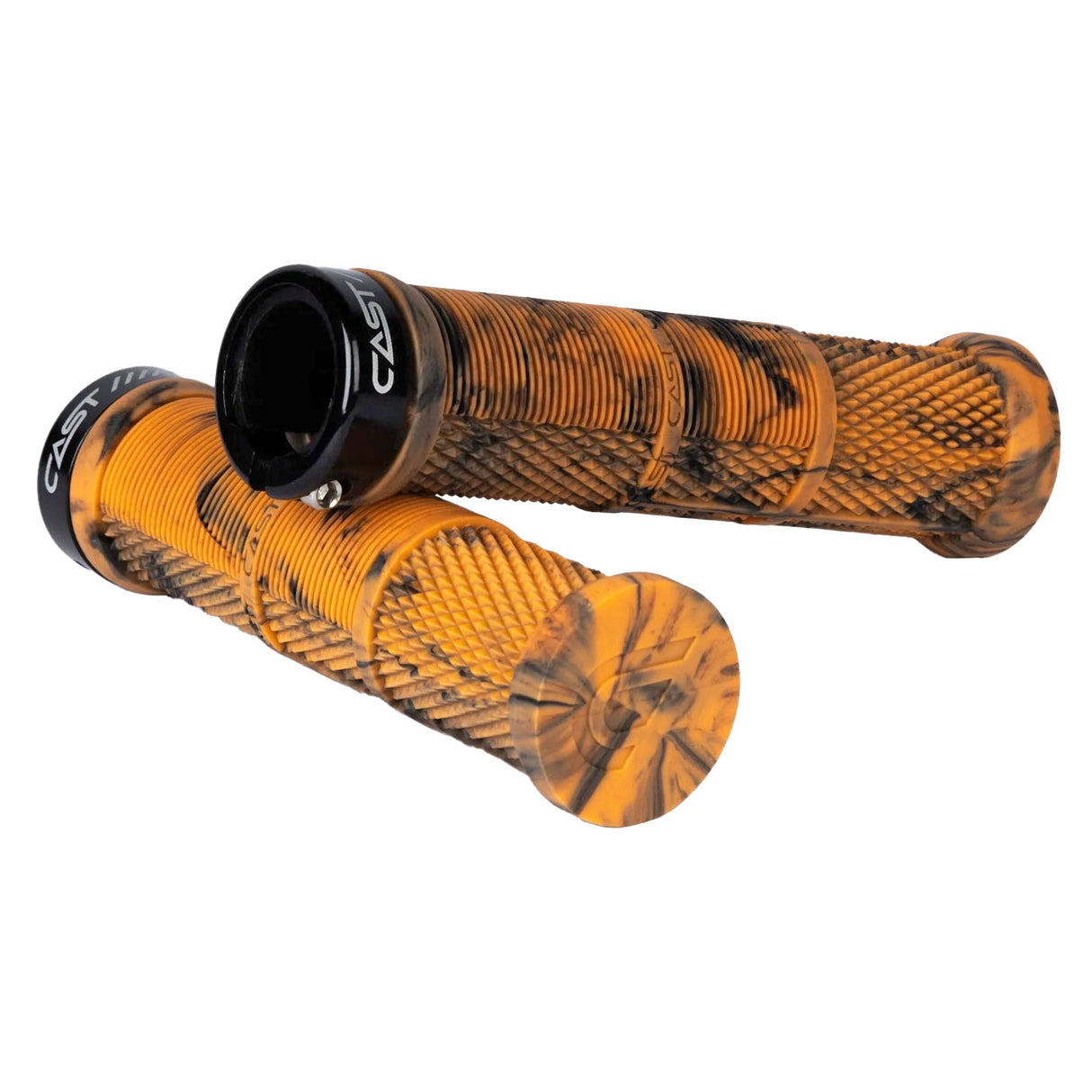 Bamba Greg Minnaar Lock On Grip Blorange