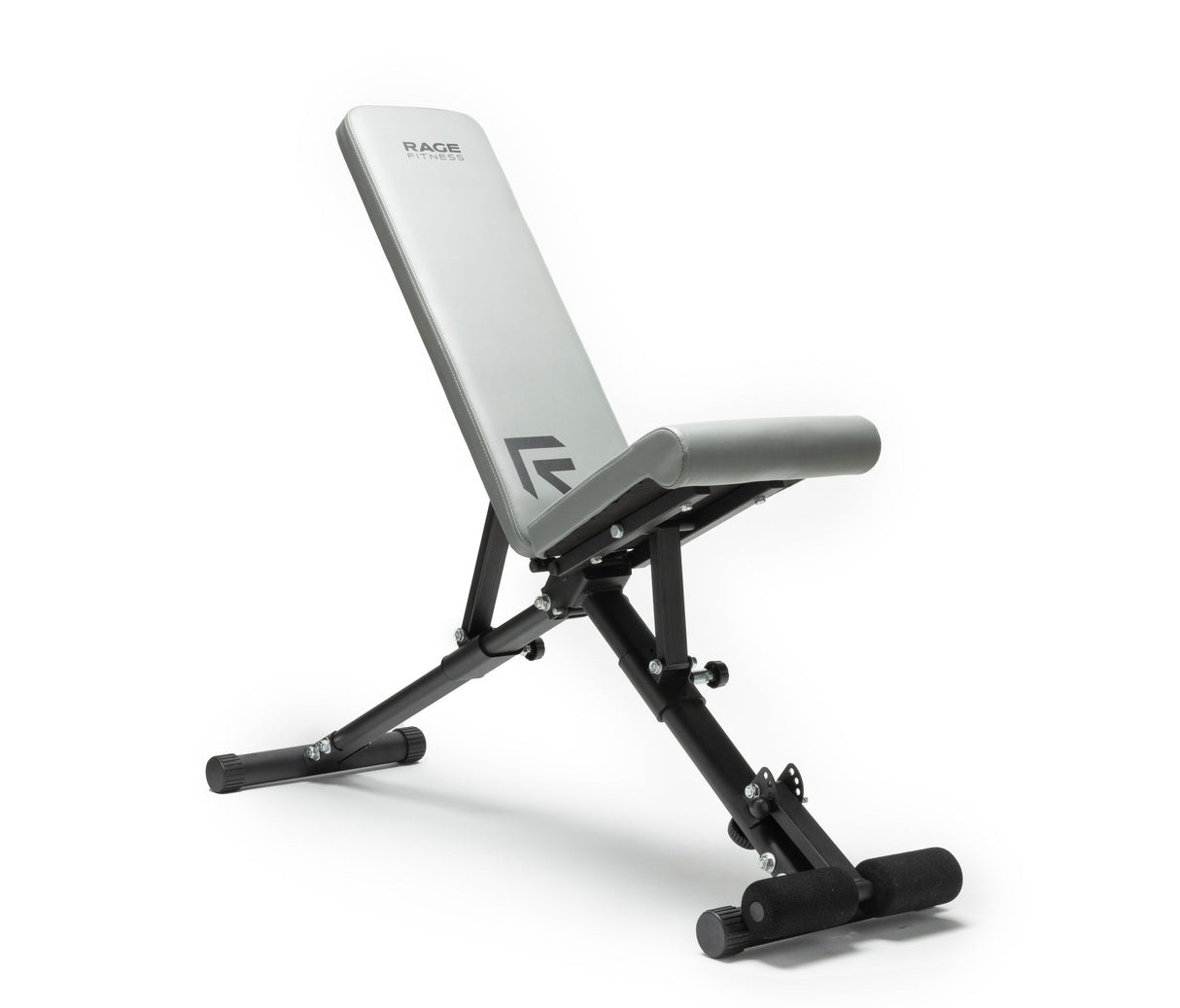 Foldable Adjustable Weight Bench
