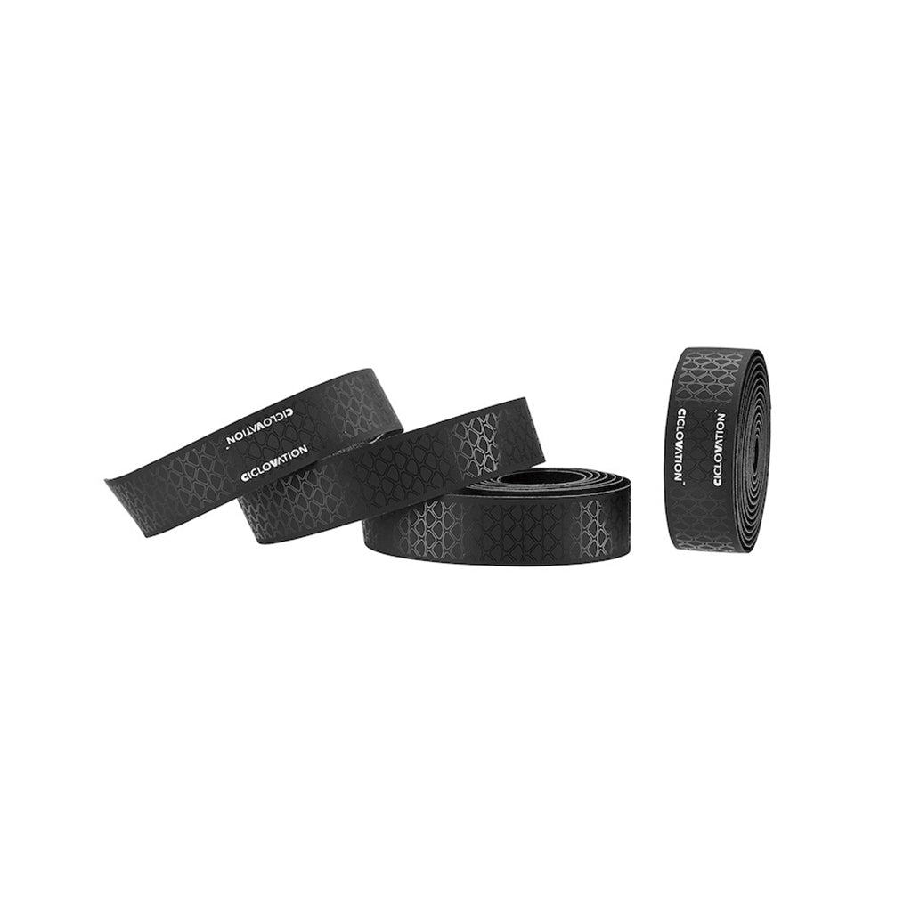 Ciclovation Seitex Ballistic Handlebar Tape Dragon Scale Black