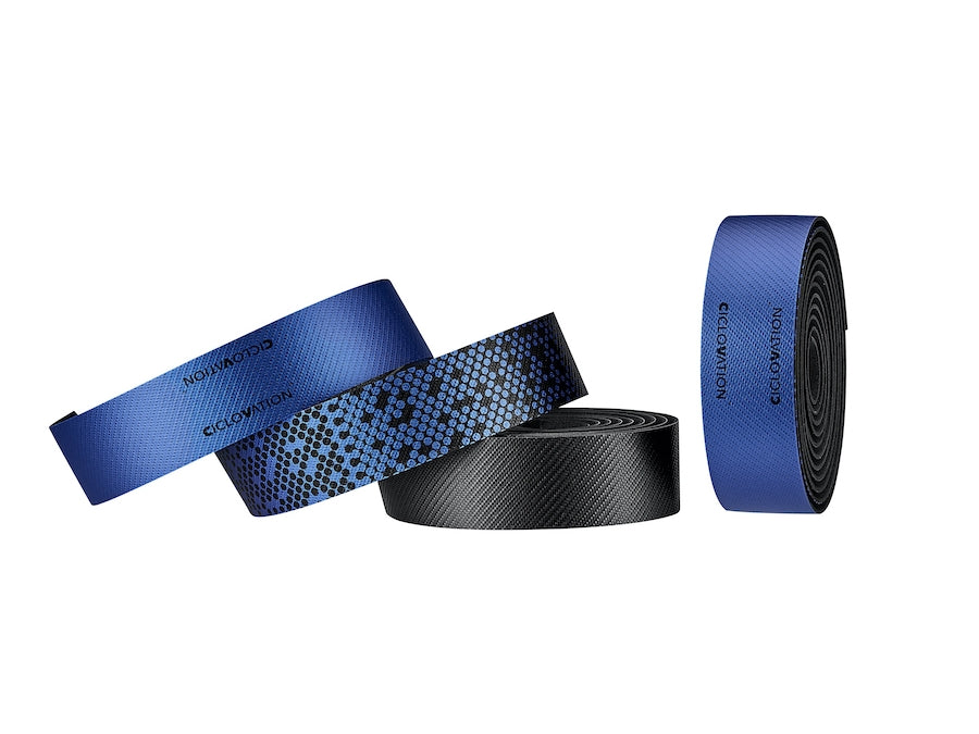 Ciclovation Seitex Shining Handlebar Tape Blue