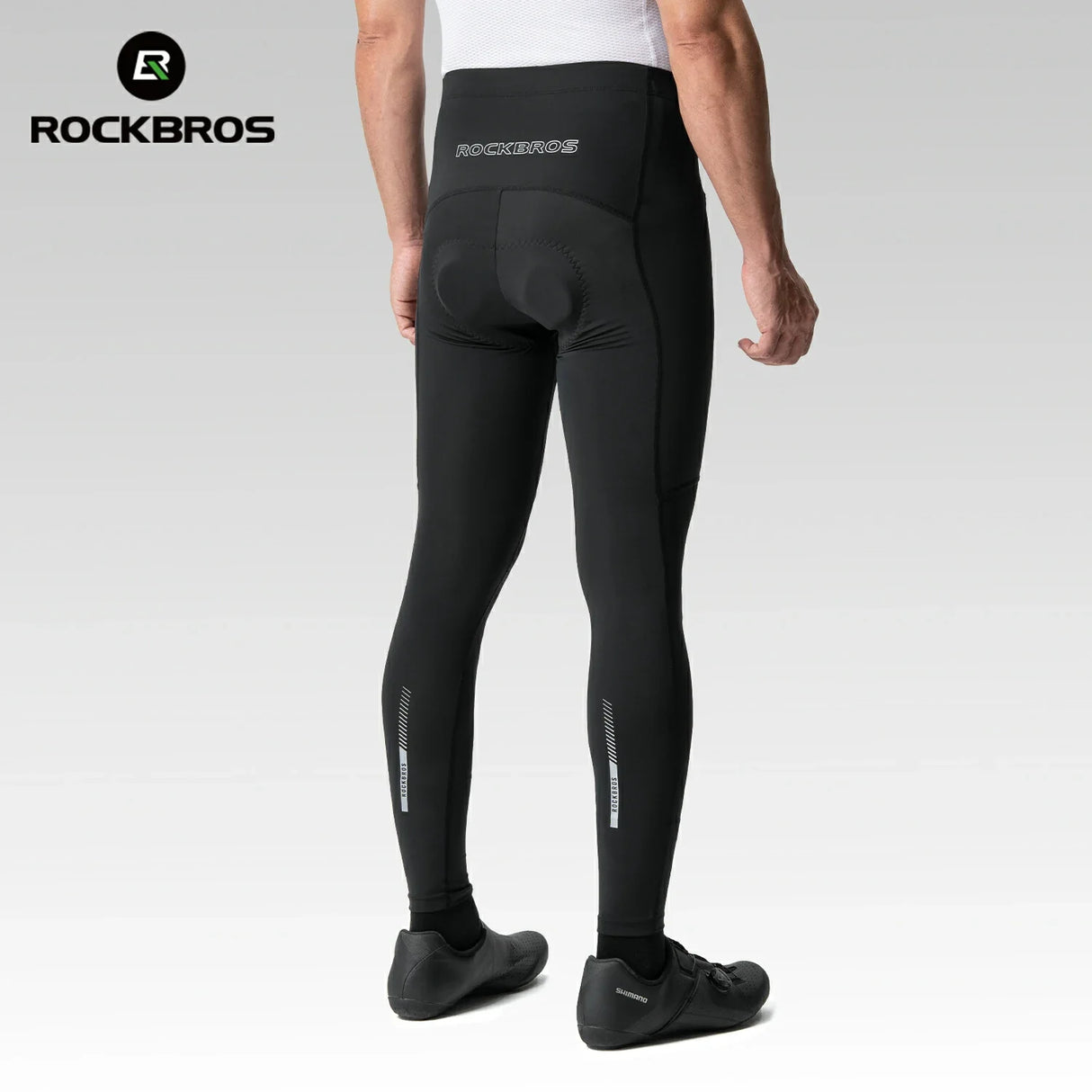 Men's Cycling Pants Breathable Padded For Summer & Fall-Pasta