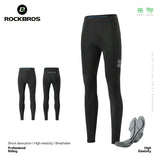 Men's Cycling Pants Breathable Padded For Summer & Fall-Pasta