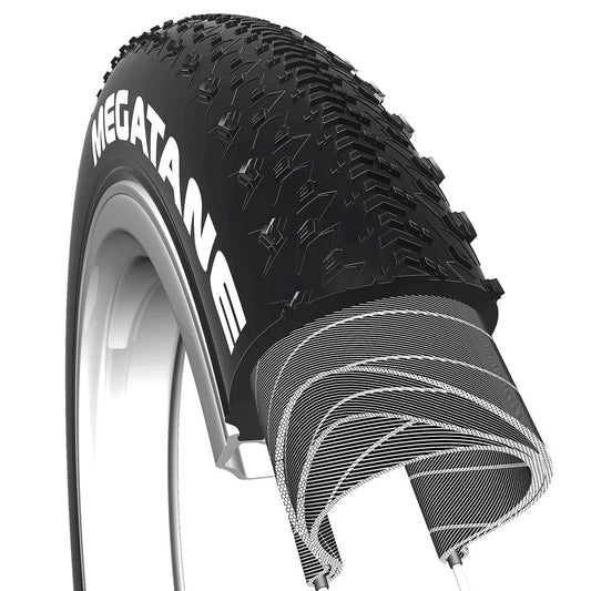 CST Megatane Tire 20x4.0" Black