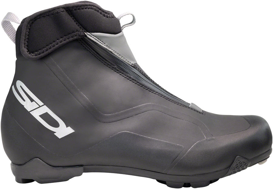 SIDI Algor Cycling Boot - Black/Black 44  Millennium Fit