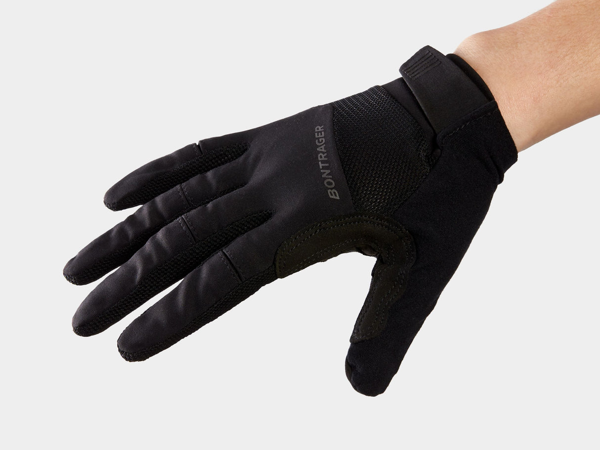 Bontrager Circuit Full-Finger Women Large Black Glove