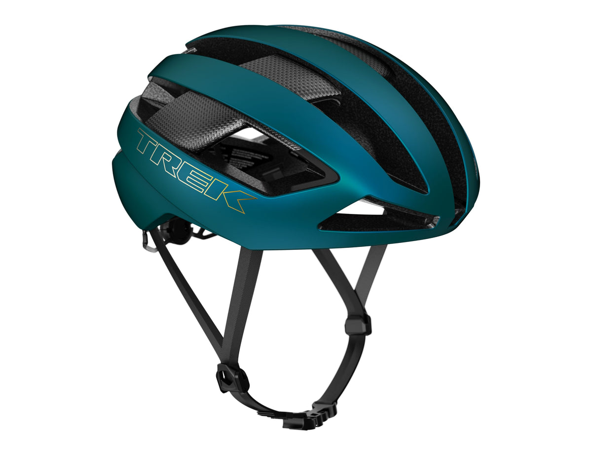 Trek Velocis Mips Small Dark Aquatic CPSC Helmet