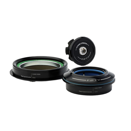 Cane Creek 50-Series Headset ZS44/28.6|ZS56/40 Black
