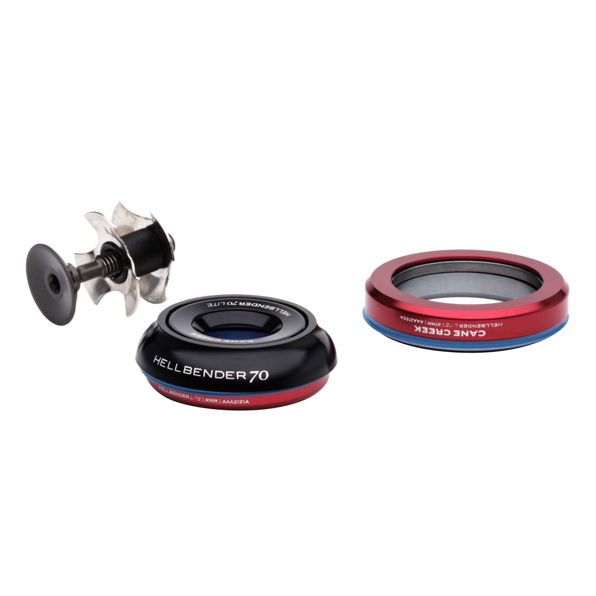 70-Lite Headset, IS42/28.6|IS47/33 Black