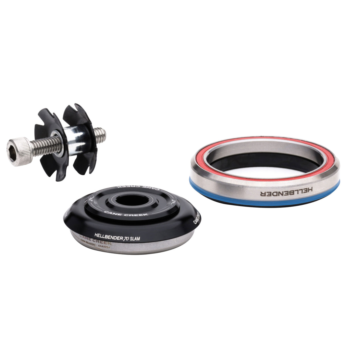 70-Slam Headset IS41/28.6|IS52/40 Black