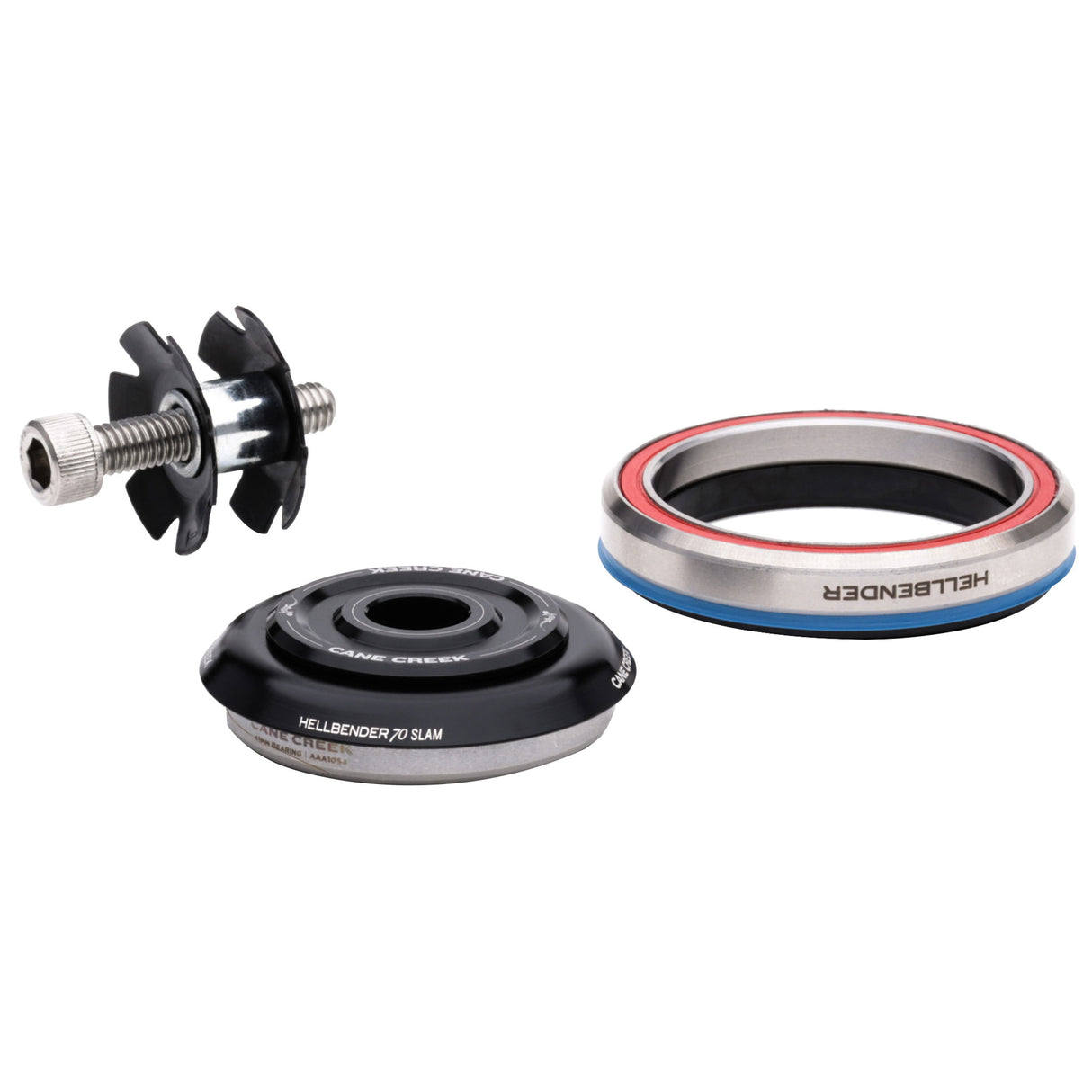 70-Slam Headset IS42/28.6|IS52/40 Black