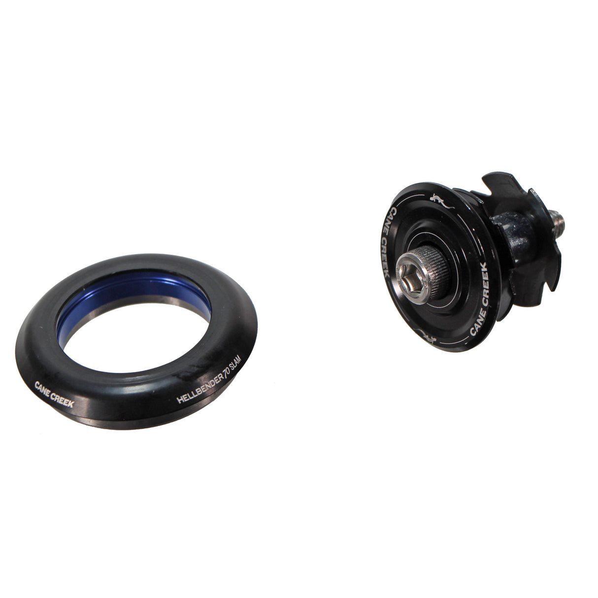 70-Slam IS41/28.6 Top Black