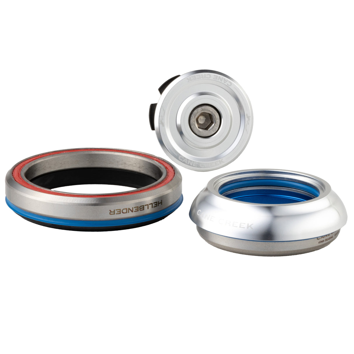 70-Series Headset, IS42/28.6|IS52/40 Silver