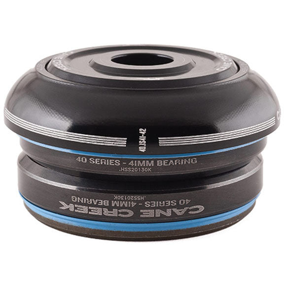 40-Series Headset, IS41/28.6|IS41/30 (Short) Black