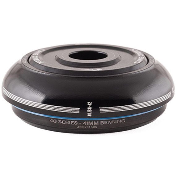 40-Series Upper, IS41/28.6 (Short) Black