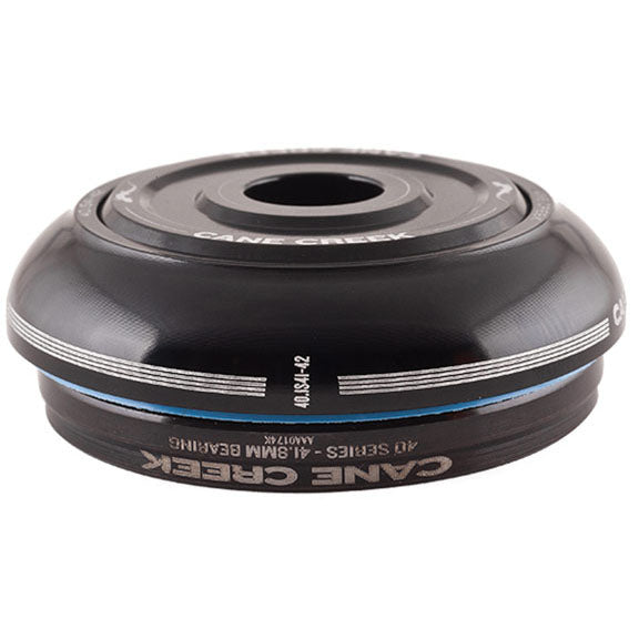 40-Series Upper, IS42/28.6 (Short) Black