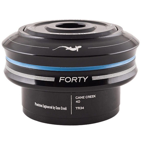 40-Series Upper, EC34/28.6 Black