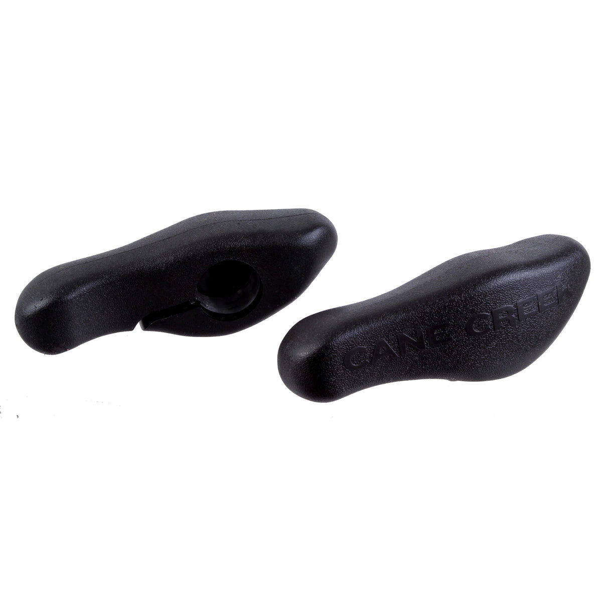 Ergo Control Bar Ends, Black