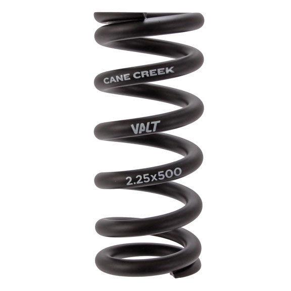 Valt Steel Coil Spring, 2.25" x 500#