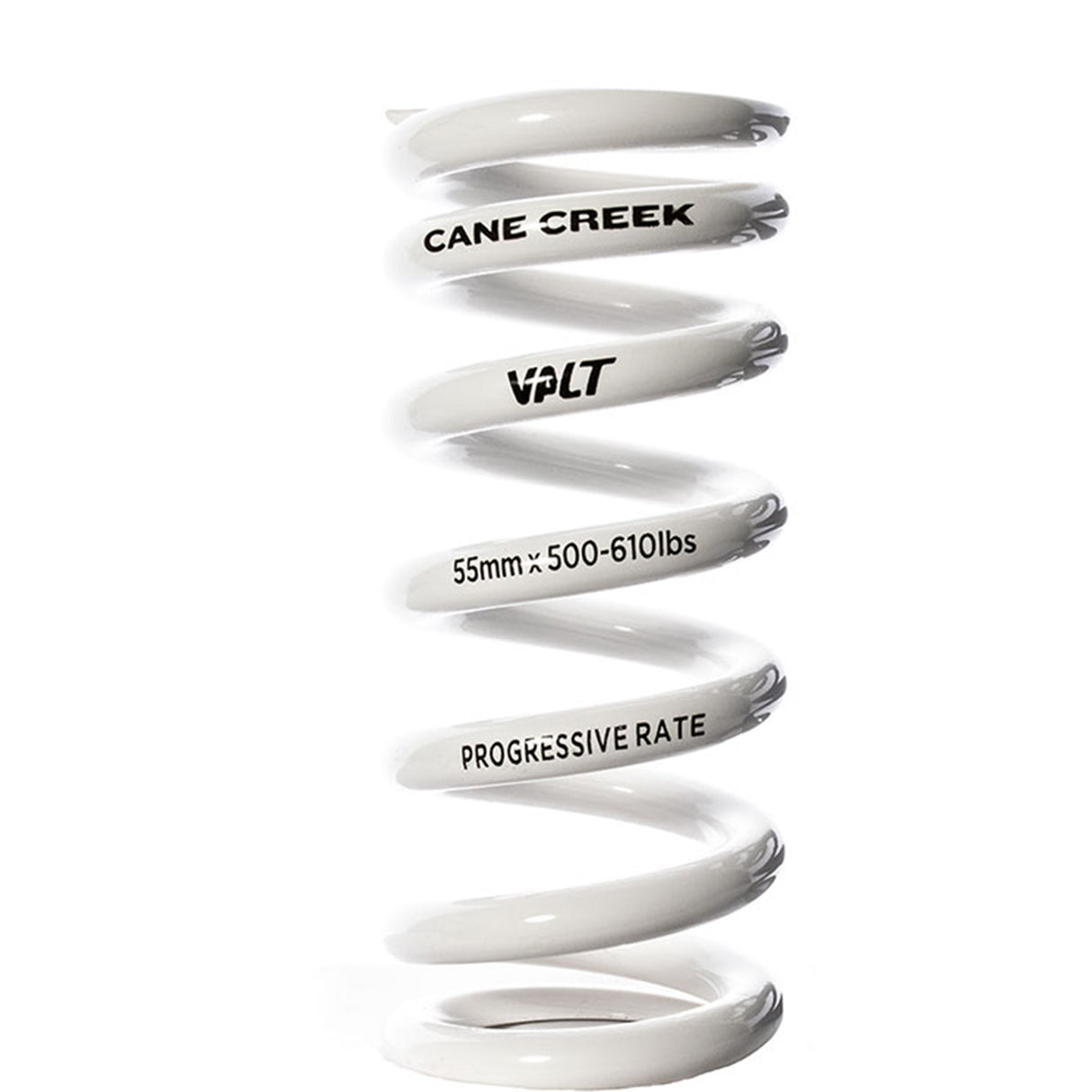 Valt Progressive Coil Spring, 55mm 500-610#