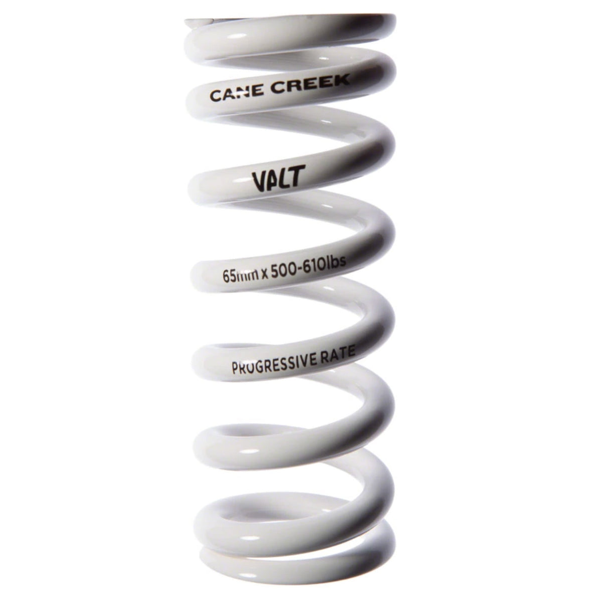 Valt Progressive Coil Spring, 65mm 500-610#
