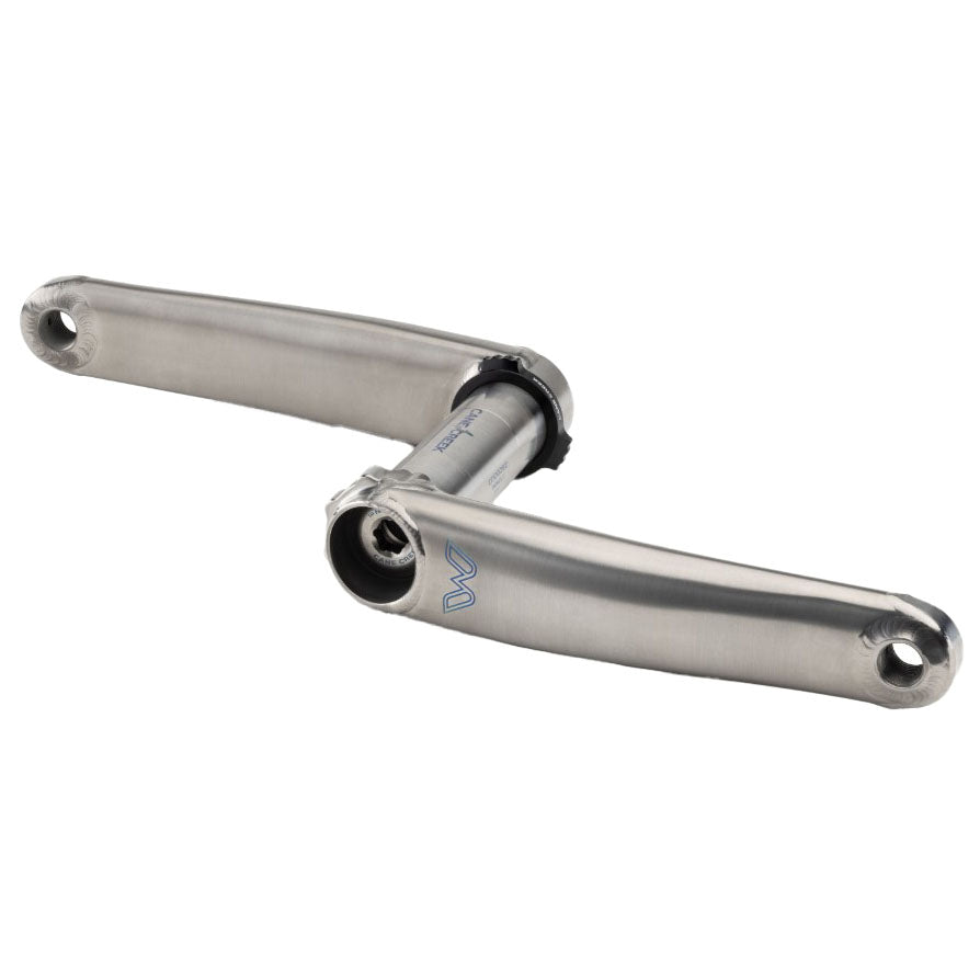 eeWings Ti Cranks 165mm, 8-Bolt, 30mm Spindle