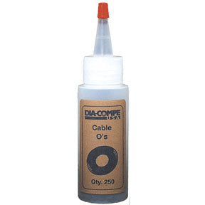 Cable Os, 250/Count