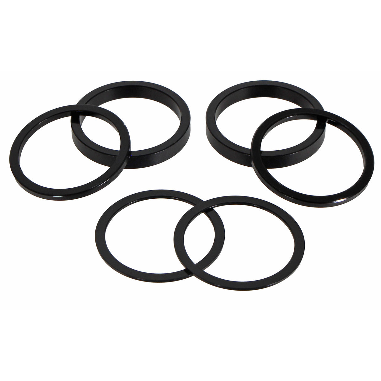 eeWings Spindle Spacer Kit, 6/Count