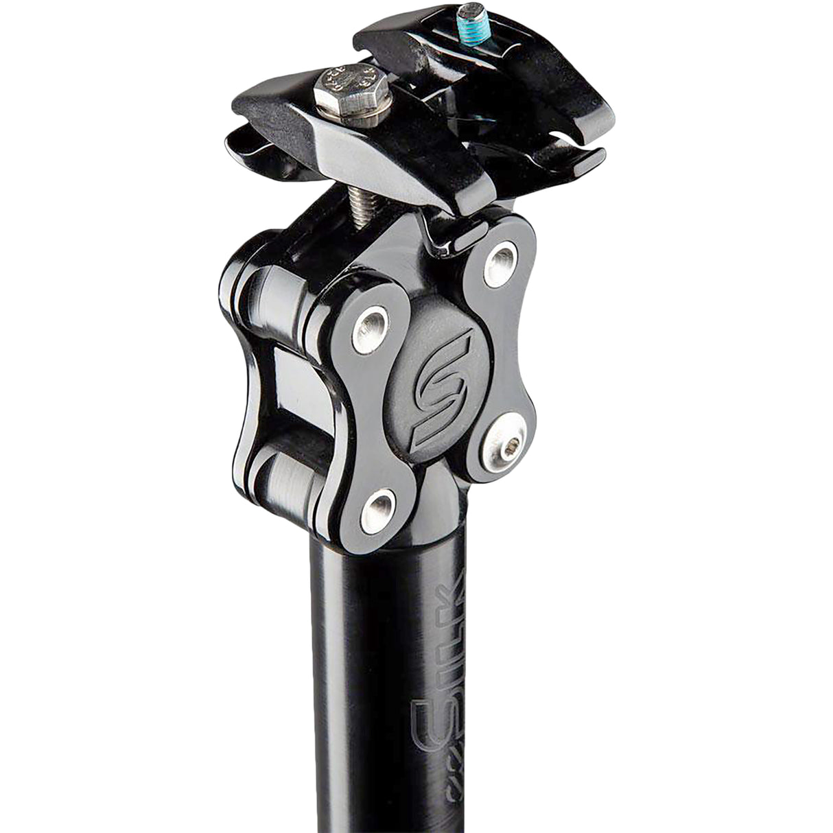 eeSilk + Gravel Seatpost, 31.6 x 387mm