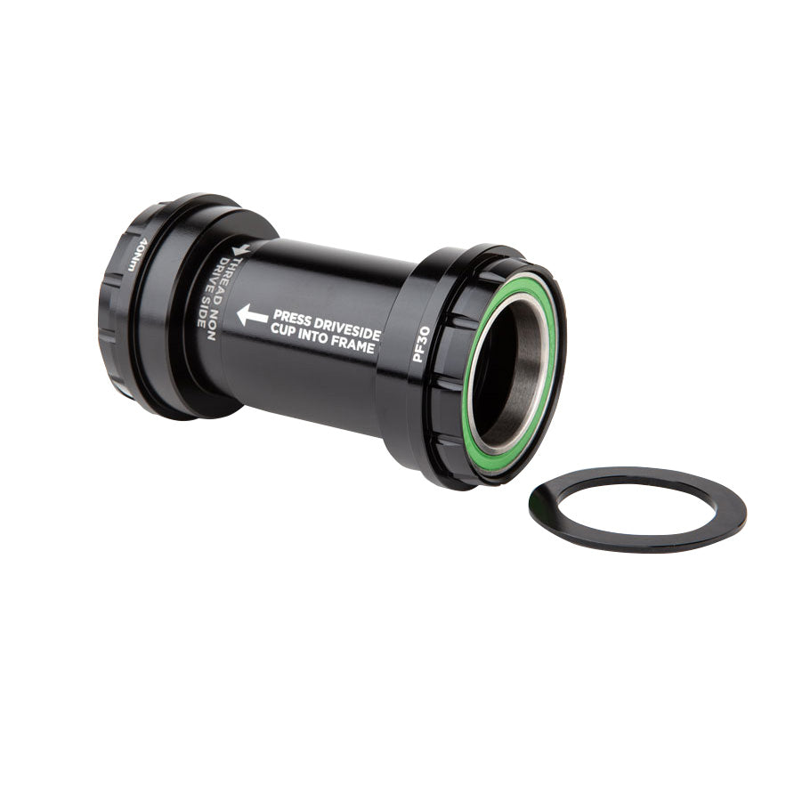 Hellbender 70 PF30 BB, DUB, 68/73mm, Black  NLS