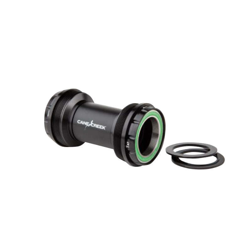 Hellbender 70 T47 External BB, DUB, 68/73mm, Black