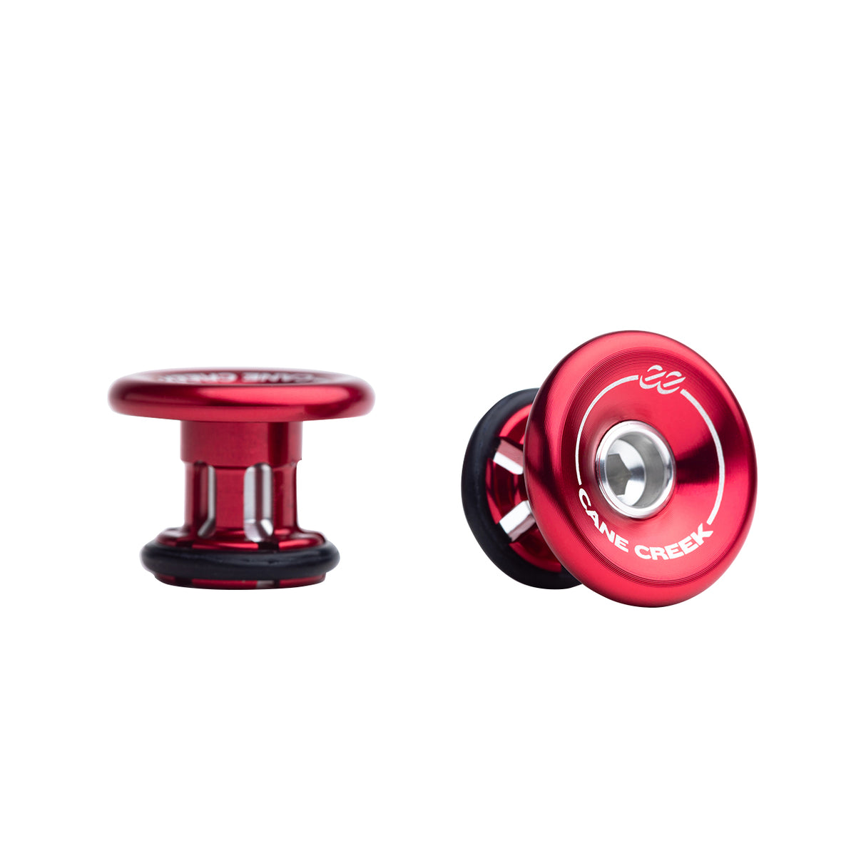 ee BarKeep Bar End Plugs, Red Pair