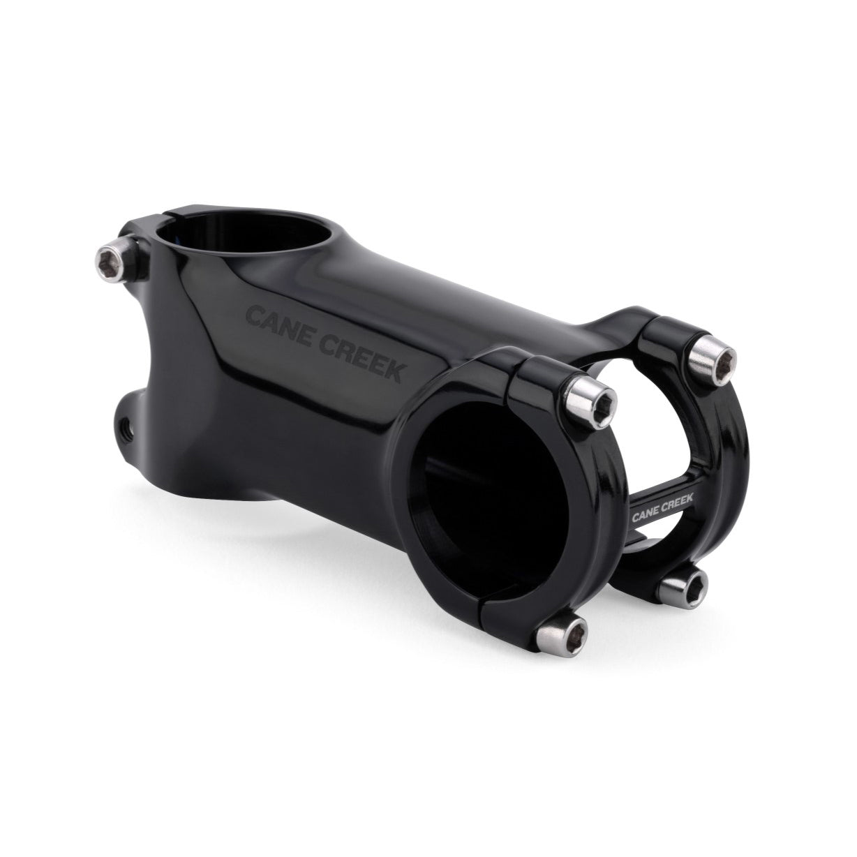 Cane Creek GXC Stem - 60mm 31.8 Clamp +/-6 1 1/8" Polished Black