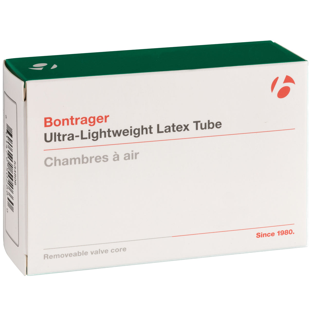 Bontrager XXX Latex 700x19/23C RVC 48mm Tube