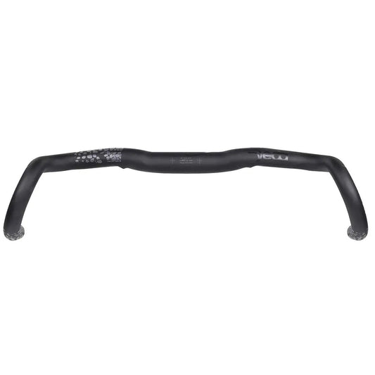 Deda Elementi Gera RHM Alloy Bar (31.8) Blk - 46cm