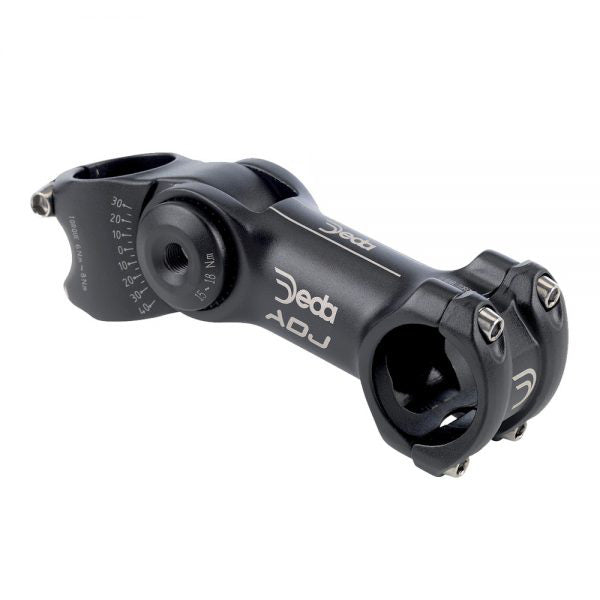 Deda Elementi Adjustable Stem (31.8) 90mm Blk