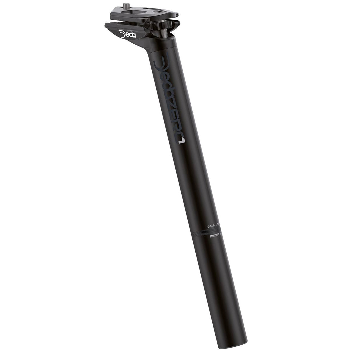 Deda Elementi Zero1 alloy seatpost BOB 27.2mm