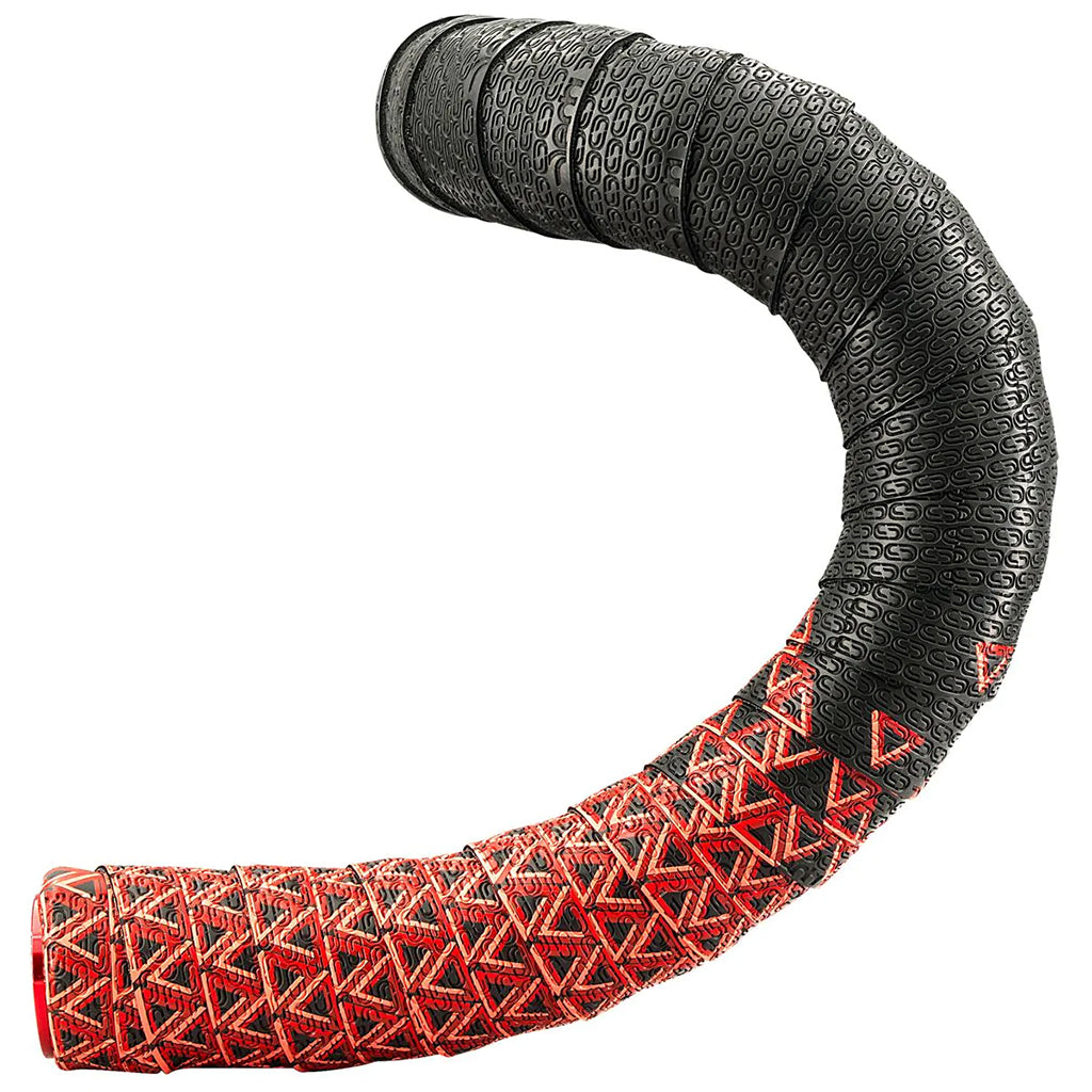 Deda Elementi Loop Handlebar Tape Black/Red