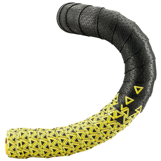 Deda Elementi Loop Handlebar Tape Black/Yellow