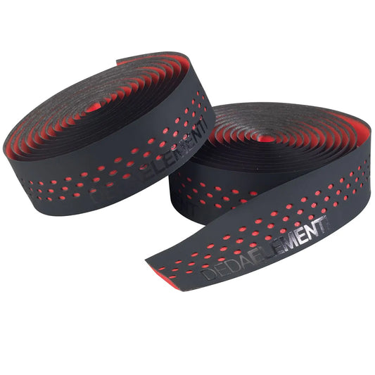 Deda Elementi Presa Handlebar Tape Black/Red