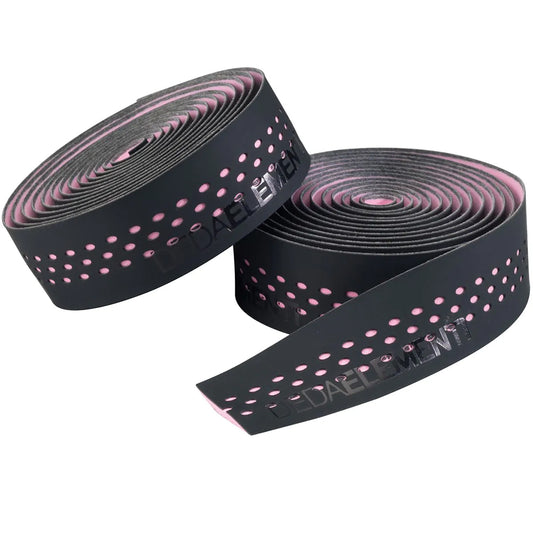 Deda Elementi Presa Handlebar Tape Black/Pink