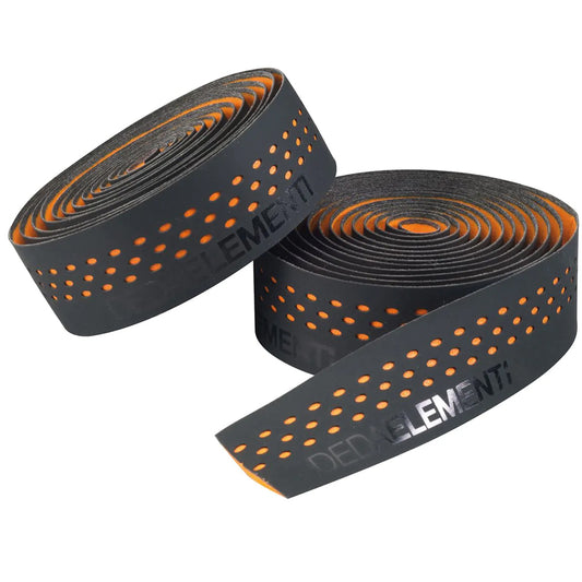 Deda Elementi Presa Handlebar Tape Black/Orange