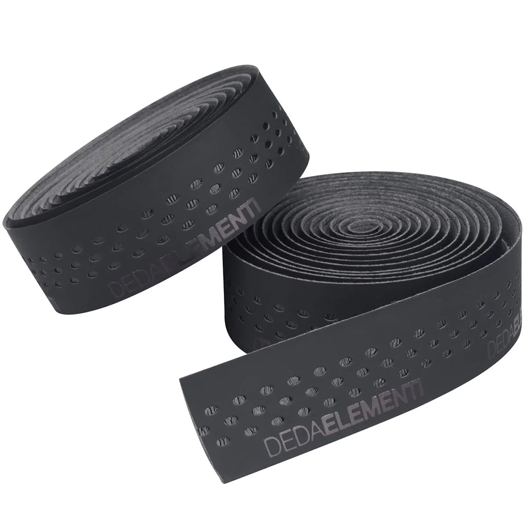 Deda Elementi Presa Handlebar Tape Black/Gloss Black