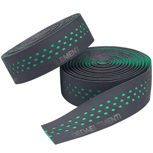 Deda Elementi Presa Handlebar Tape Black/Green