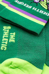 Death Before Detransition Socks - A Fundraiser for Point of Pride