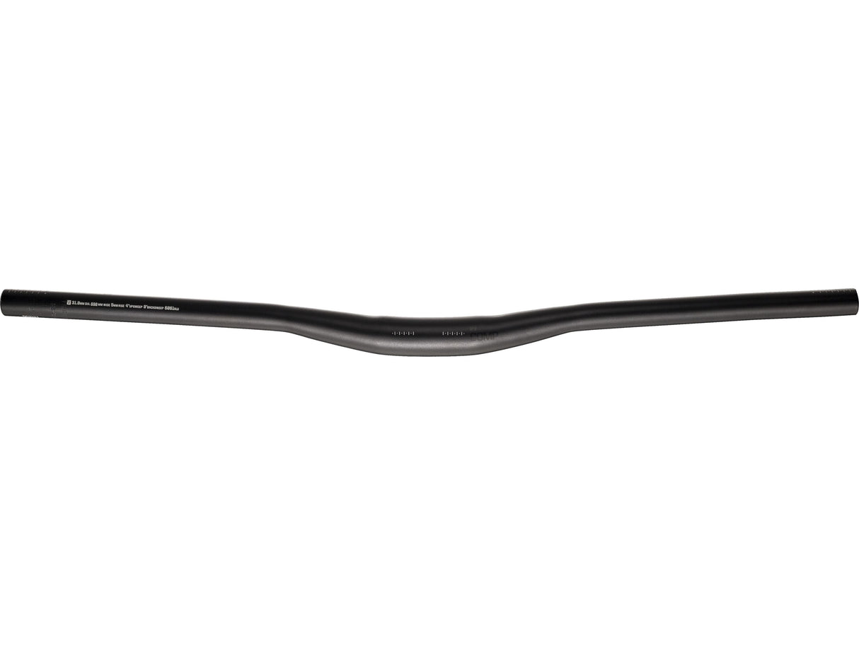 Bar Bontrager Comp 31.8mm 720mmx5mm Black