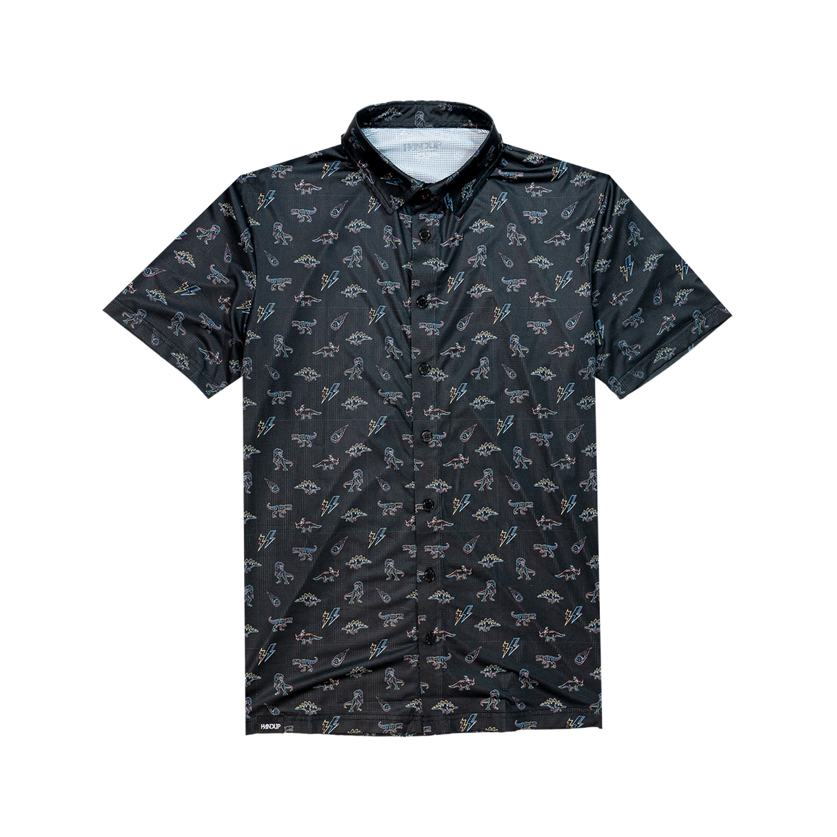 FlexGRID Button Up - Dino's End