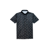 Youth FlexGRID Button Up - Dino's End