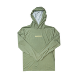Sun Hoodie - Moss Green