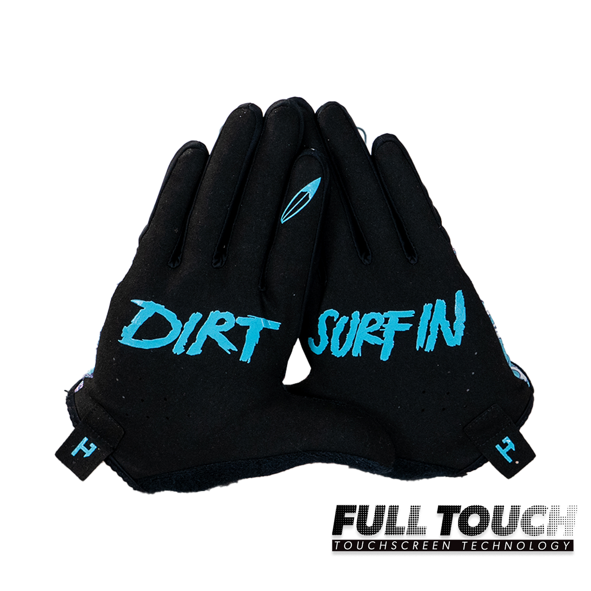 Gloves - Ride the Wave