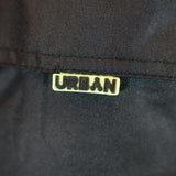 DK Gravel Shorts I 1/2 Pants Long MTB Baggy Shorts with 7 Pockets, Side Vents